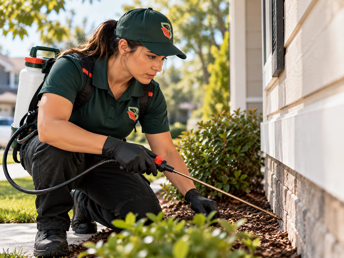 Pest Control company in Napoleonville, LA